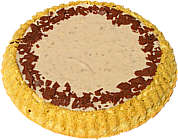 Bananen- Torte