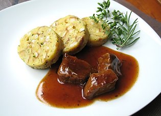 Fastenknödel