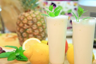 Limoncello- Shake