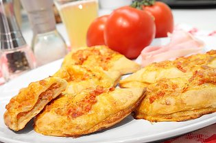 Pizzataschen