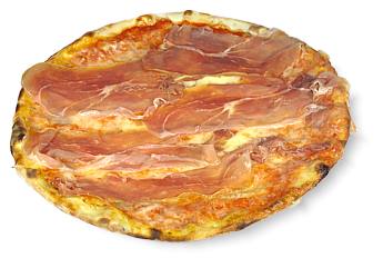 Pizza - Prosciutto crudo