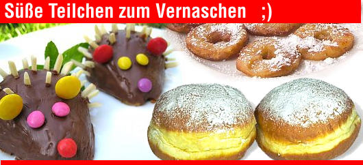 Fasching - Rezepte Südtirol